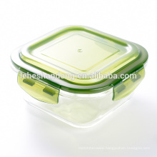 hot sale bento box container glass for baby